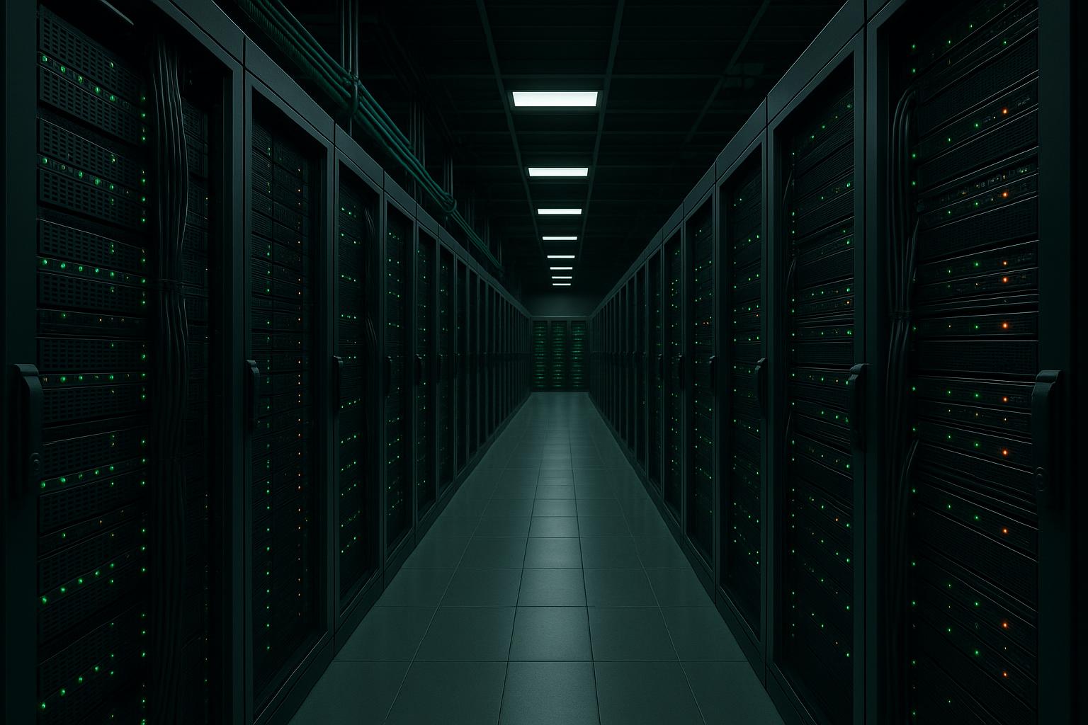 Infrastructure Colocation